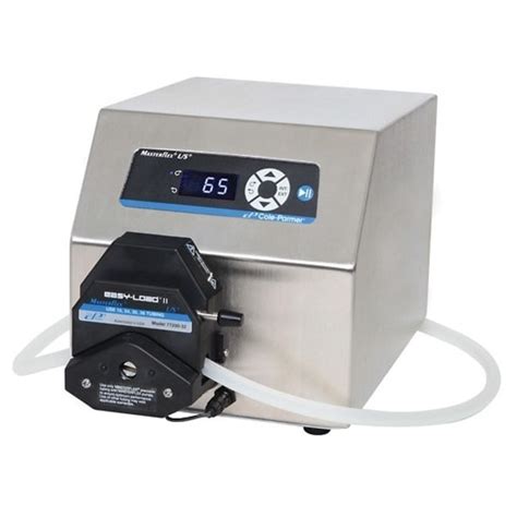 Masterflex L/S Digital Precision Pump Systems with Open-Head Sensor and ...