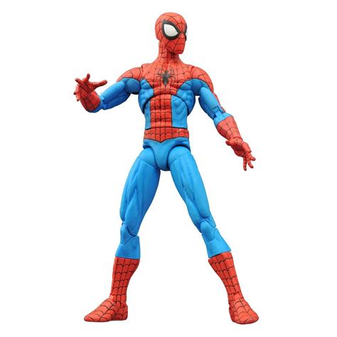 Marvel Select Spectacular Spider-Man Action Figure