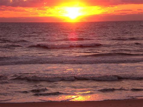 Beach Sunrise 1 | ryaninc | Flickr