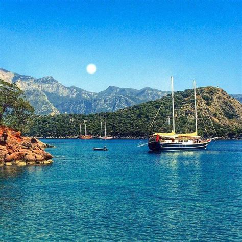 Oludeniz boat trips | Boat trips from Oludeniz Beach Turkey | Boat ...