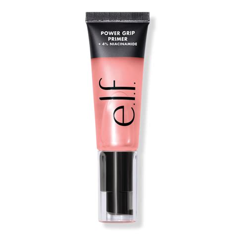 Power Grip Primer + 4% Niacinamide - e.l.f. Cosmetics | Ulta Beauty Elf ...