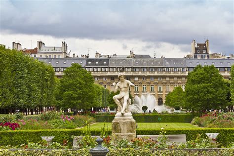 Jardin du Palais Royal | Paris, France | Attractions - Lonely Planet