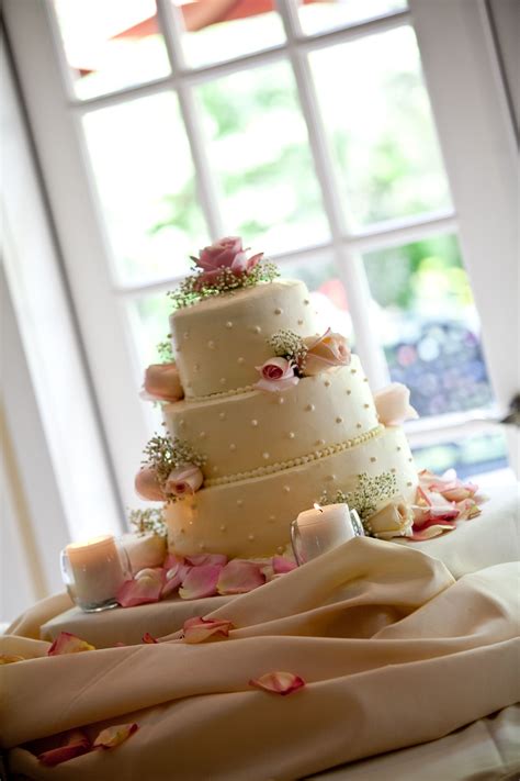 Nicole's wedding cake | Cake, Wedding cakes, Desserts