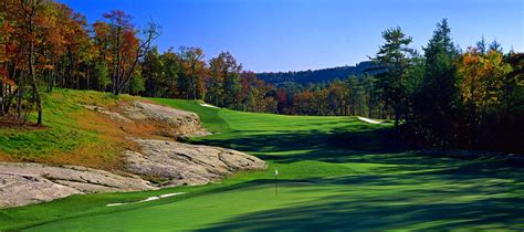 Cashiers Golfing - Mountaintop Golf & Lake Club