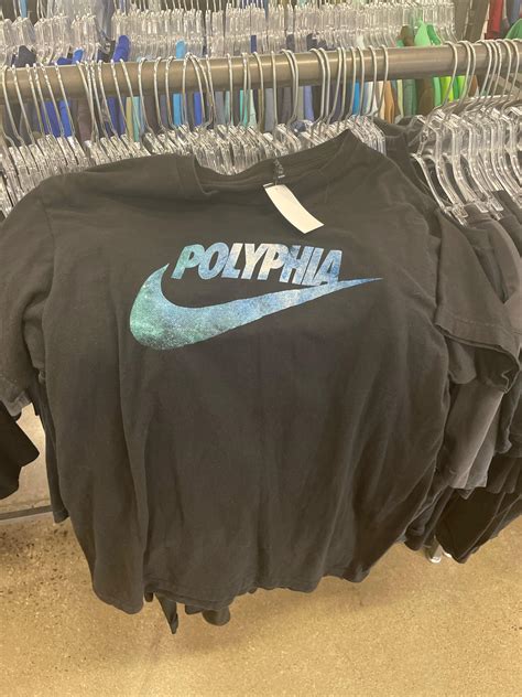 is this polyphia merch? shirt found at goodwill. can't find anything ...