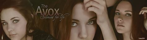 Hunger Games Avox Girl by Leesa-M on DeviantArt