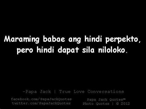 Papa Jack Quotes™