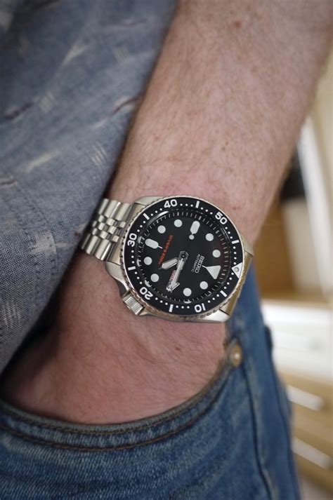 Owner Review: Seiko SKX007 - What’s left to say? - FIFTH WRIST