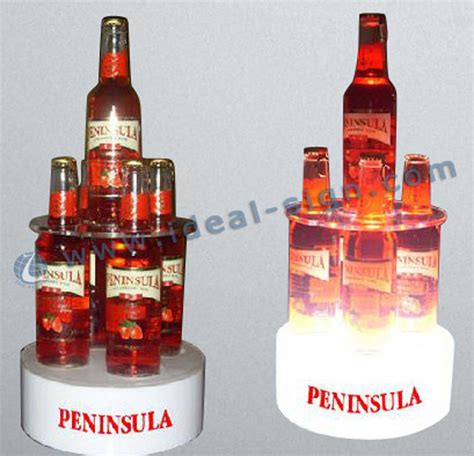 liquor bottle display 019 Bottle Display, Brand Promotion, Liquor Bottles, Whiskey Bottle ...