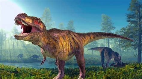 Early Fossil Identified as a New Tyrannosaurus Species