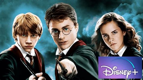 Does Disney Plus have Harry Potter? Where can you see it?