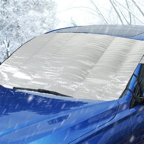 All Season Frost Ice Windshield Snow Ice Protectors Window Outside ...