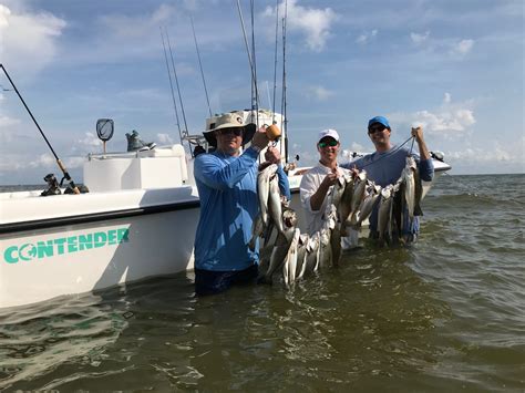 Saltwater Wade Fishing Tips for Catching Speckled Trout in the Surf ...