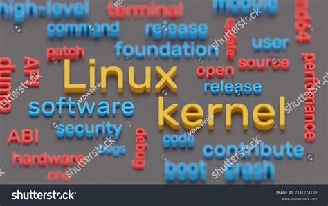 26 Monolithic Kernel Images, Stock Photos, 3D objects, & Vectors ...