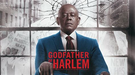 'Godfather of Harlem' Cast Talks Race, Historical Accuracy & Politics