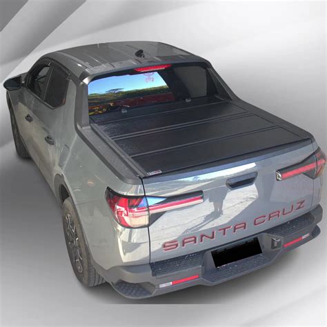 Hyundai Santa Cruz Bed Cover| TonnoFlip Bed Cover