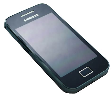 Samsung Galaxy Ace - Wikipedia, la enciclopedia libre