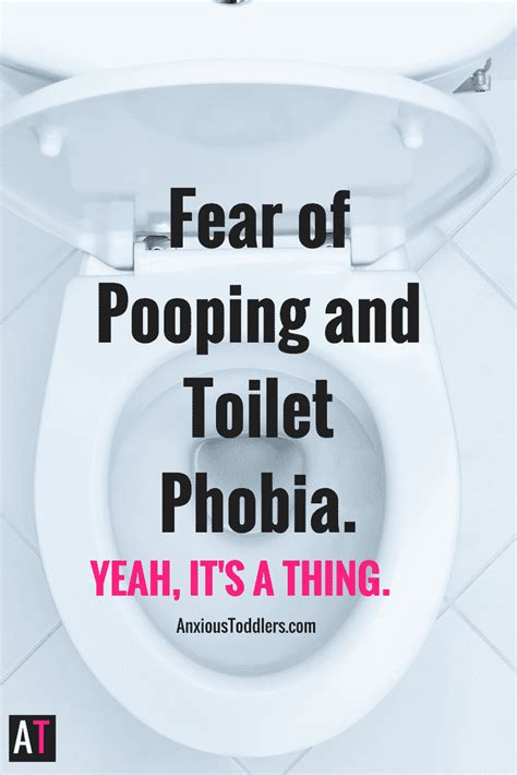 PSP 016: Fear of Pooping and Toilet Phobia. Yeah, It’s a Thing. - AT ...