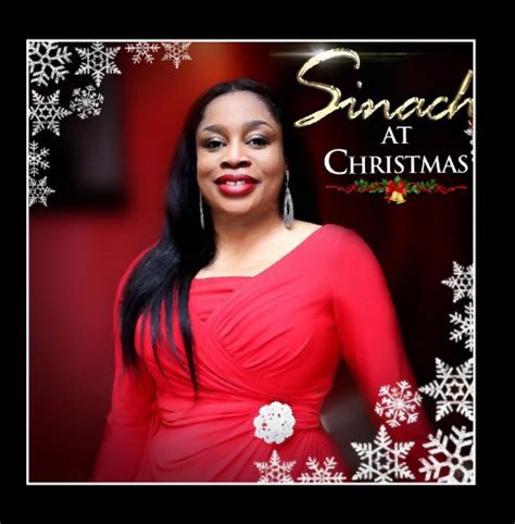 sinach CD Covers