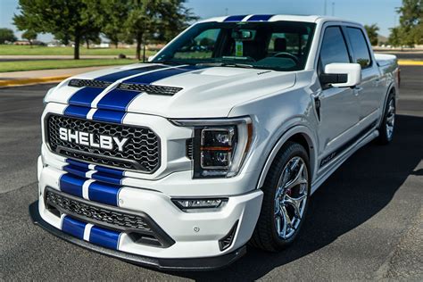 2022 Ford F-150 Shelby Super Snake for Sale | Exotic Car Trader (Lot #22072646)