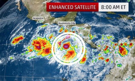 Climate Signals | Eastern Pacific May Get a Record Early-Season ...