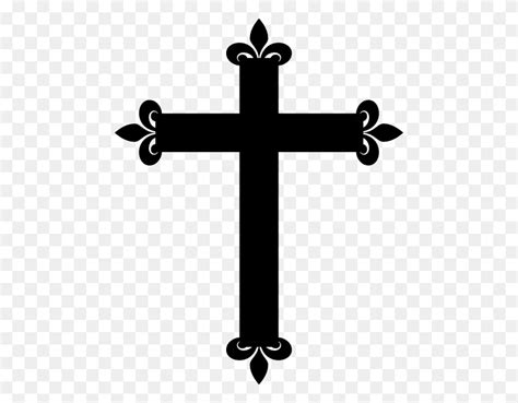 Catholic Firstmunion Cross Clip Art Free - Free Funeral Clipart ...