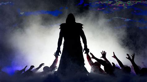 The Undertaker’s greatest WrestleMania entrances: WWE Playlist - YouTube