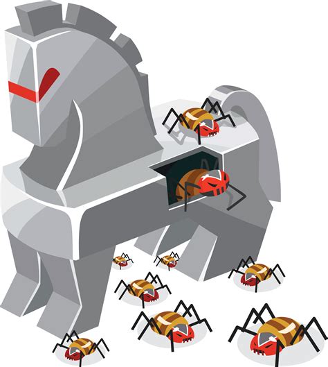 Trojan là gì? Cách phòng tránh virus Trojan horse