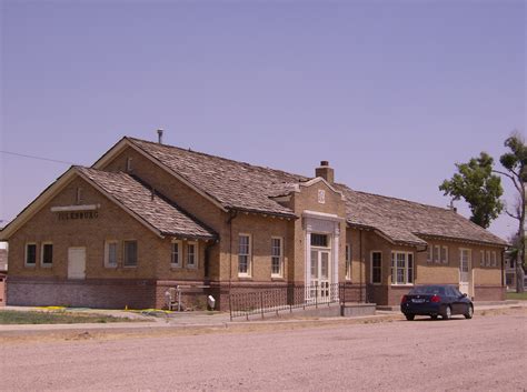 Railway stations on the National Register of Historic Places in Colorado