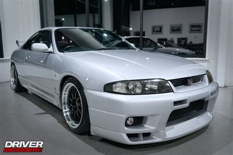 1995 Nissan R33 Skyline GTR | Driver Motorsports