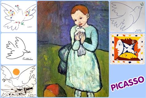 La clase de Laura: Picasso y la paloma de la Paz