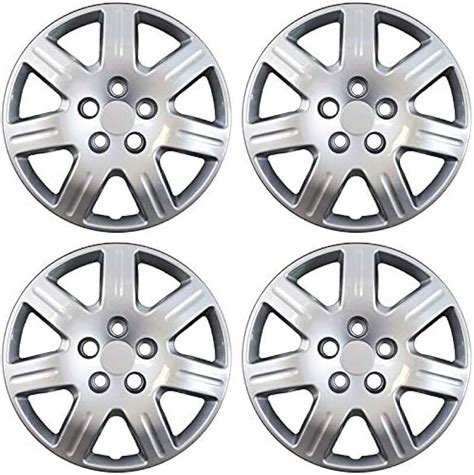 Amazon.com: honda civic wheel covers: Automotive