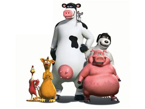 Category:Barnyard characters | Nickelodeon Movies Wiki | Fandom