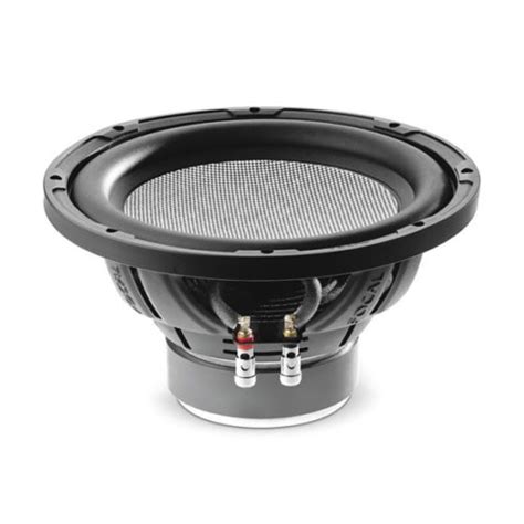 FOCAL SUB 25 A4 10INCH SVC ACCESS RANGE SUBWOOFER*good quality bass* - Driving Sound