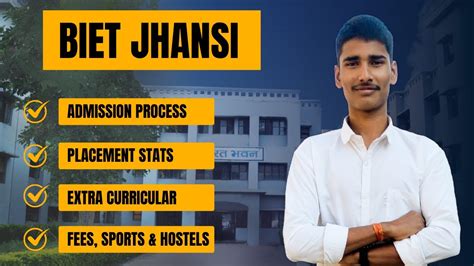 BIET Jhansi Review | Placements | Campus Life | Facilities | Admission ...