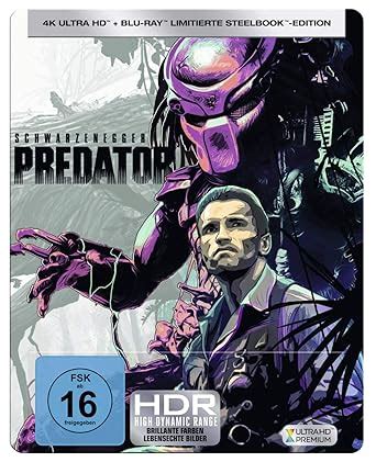 Predator [Blu-ray]: Amazon.ca: Movies & TV Shows