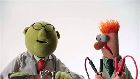 The Muppets Beaker