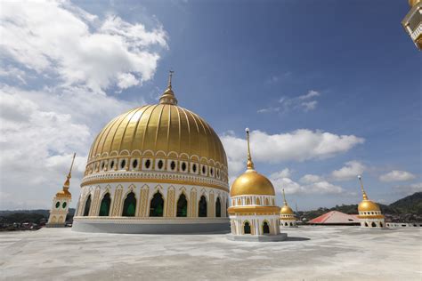 Newly Restored Marawi Grand Mosque Unveiled