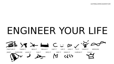 ENGINEER YOUR LIFE