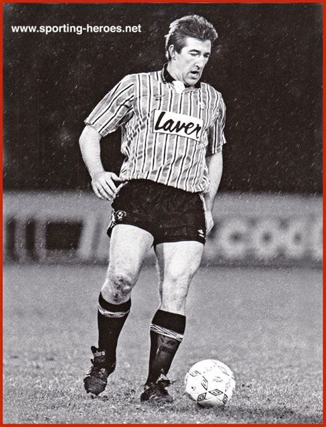 Billy WHITEHURST - League Appearances - Sheffield United