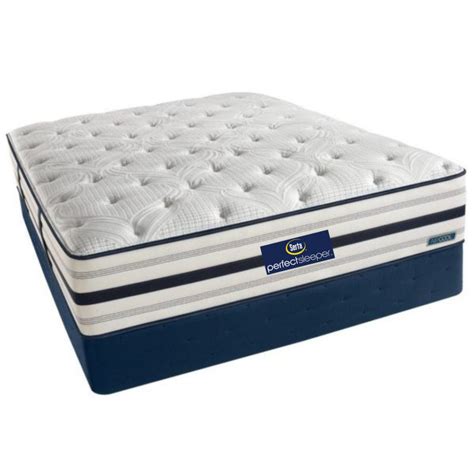 QUEEN ALEXANDRIA PLUSH HYBRID MATTRESS - Imperial Mattress & Furniture