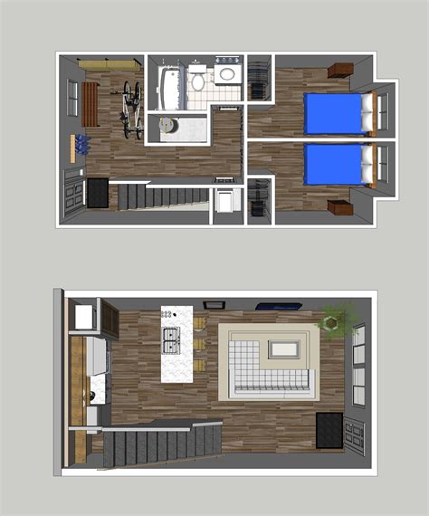 Floorplan — Somerset Properties