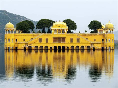 Jal Mahal - Jaipur: Get the Detail of Jal Mahal on Times of India Travel