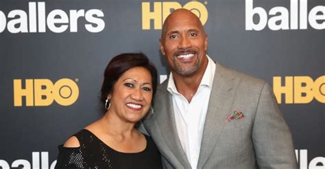 14 Fascinating Facts About Dwayne Johnson The Rock’s Parents, Siblings ...