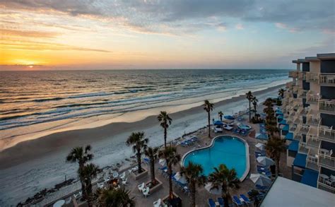 14 Best Daytona Beach Oceanfront Hotels You Must Stay at! - Florida ...