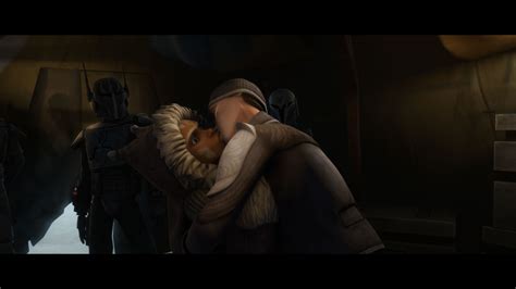 Ahsoka and Lux First Kiss - Lux Bonteri and Ahsoka Tano Clone Wars Photo (33016915) - Fanpop