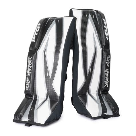 Road Warrior PTG+ Street Hockey Goalie Pads – Max-Performance Sports & More