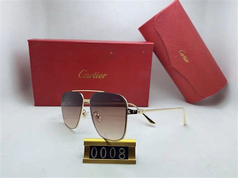 Cartier Sunglasses #513862 replica