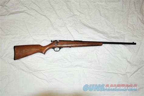 JC Higgins model 41 Single shot 22 ... for sale at Gunsamerica.com: 931254858