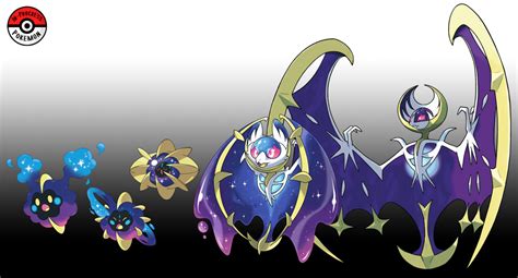 In-Progress Pokemon Evolutions | #789.5 - Cosmog are extremely rare and ...